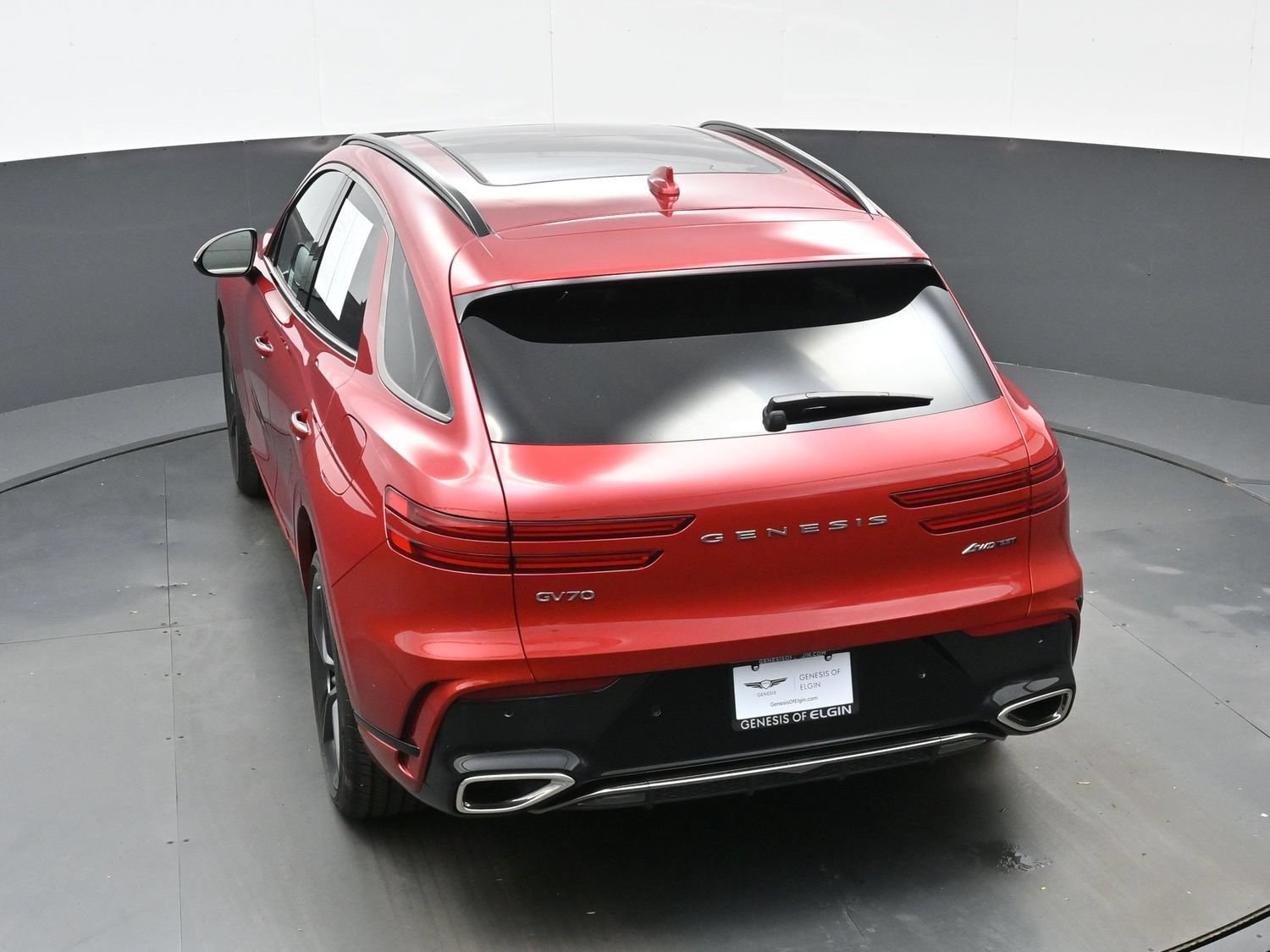 2026 GENESIS GV70 Sport Prestige - Photo 37