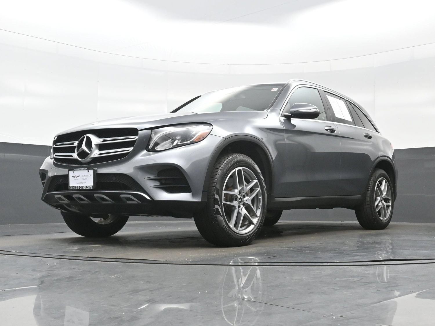 2019 Mercedes-Benz GLC GLC300 - Photo 28
