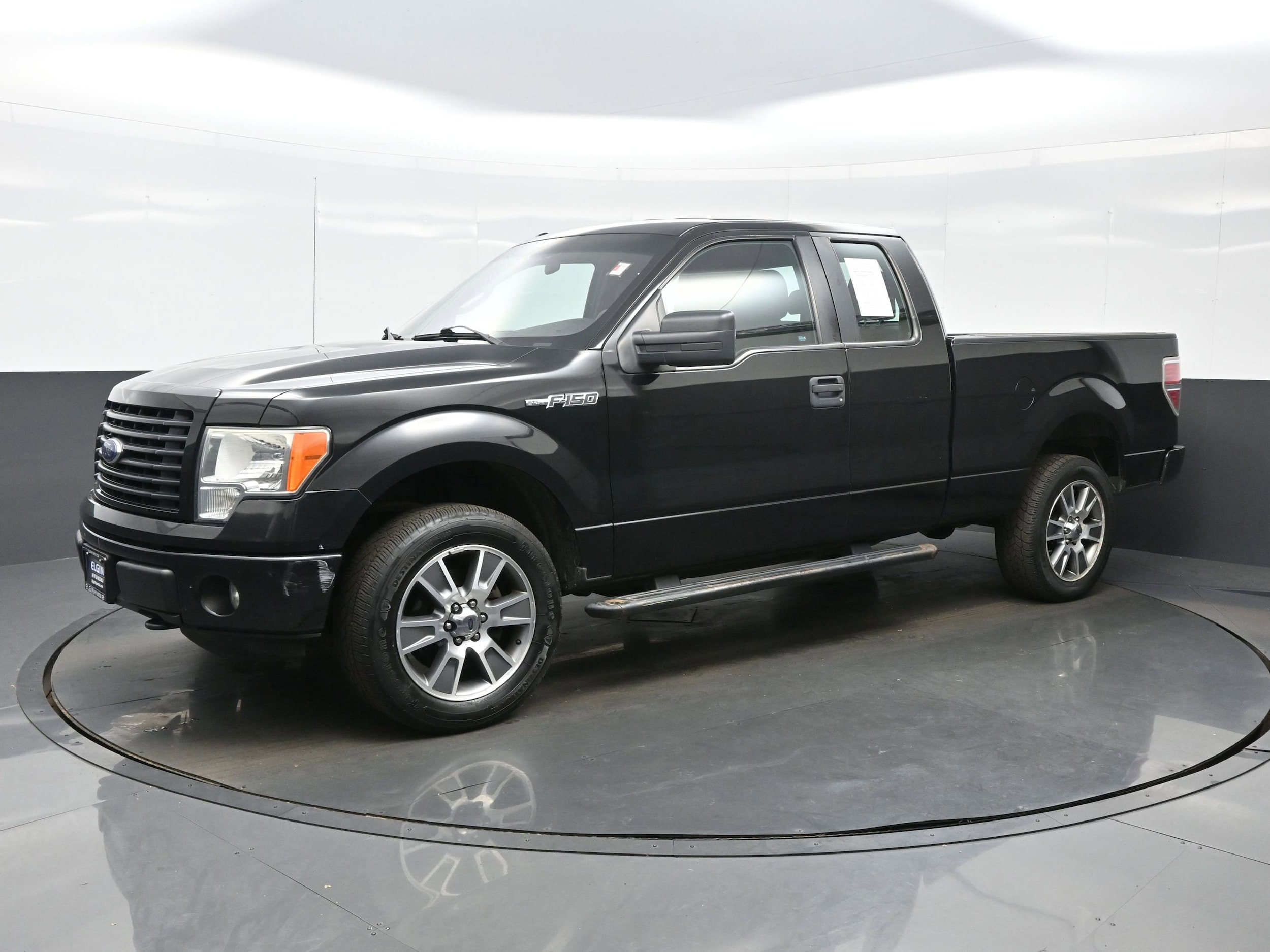 Used 2014 Ford F-150 STX with VIN 1FTFX1EF9EFC63682 for sale in Bartlett, IL