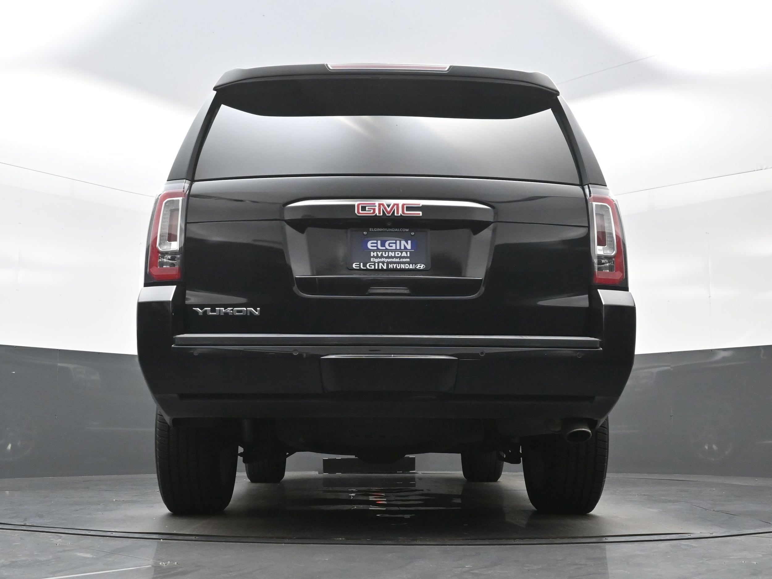 2015 GMC Yukon SLE - Photo 29
