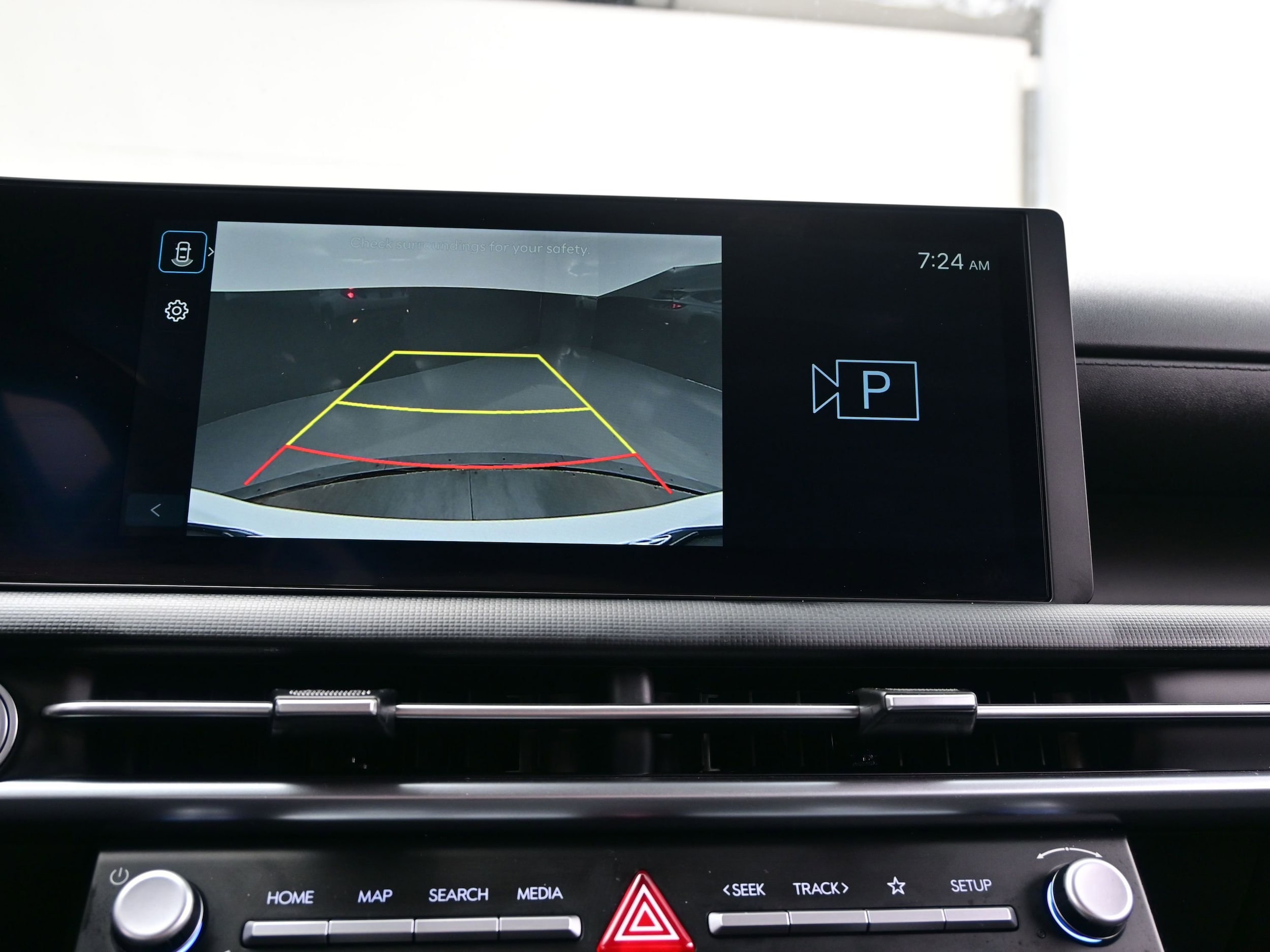 2026 Hyundai Tucson SE - Photo 17