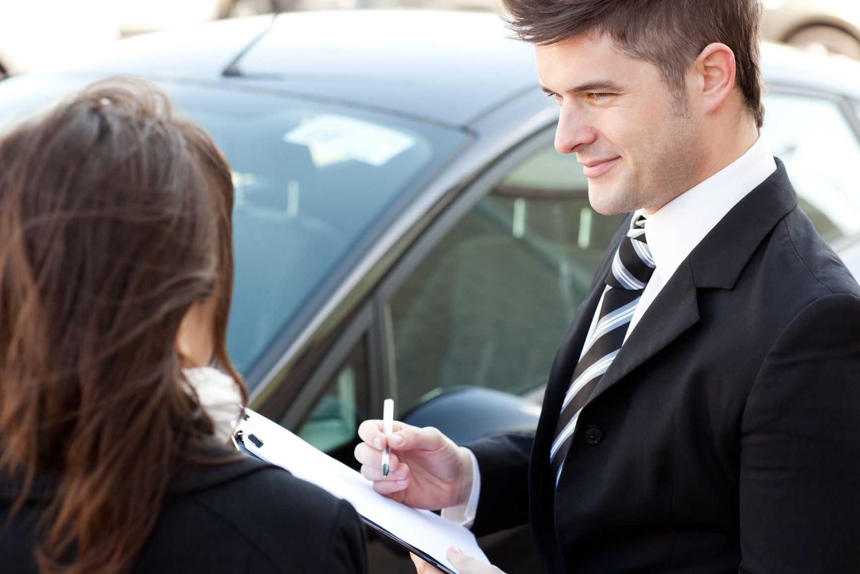 Buying a Car