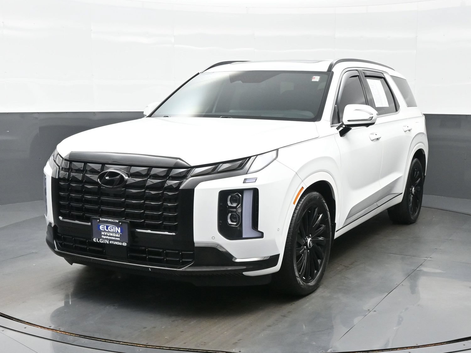 Certified 2024 Hyundai Palisade Calligraphy Night Edition SUV
