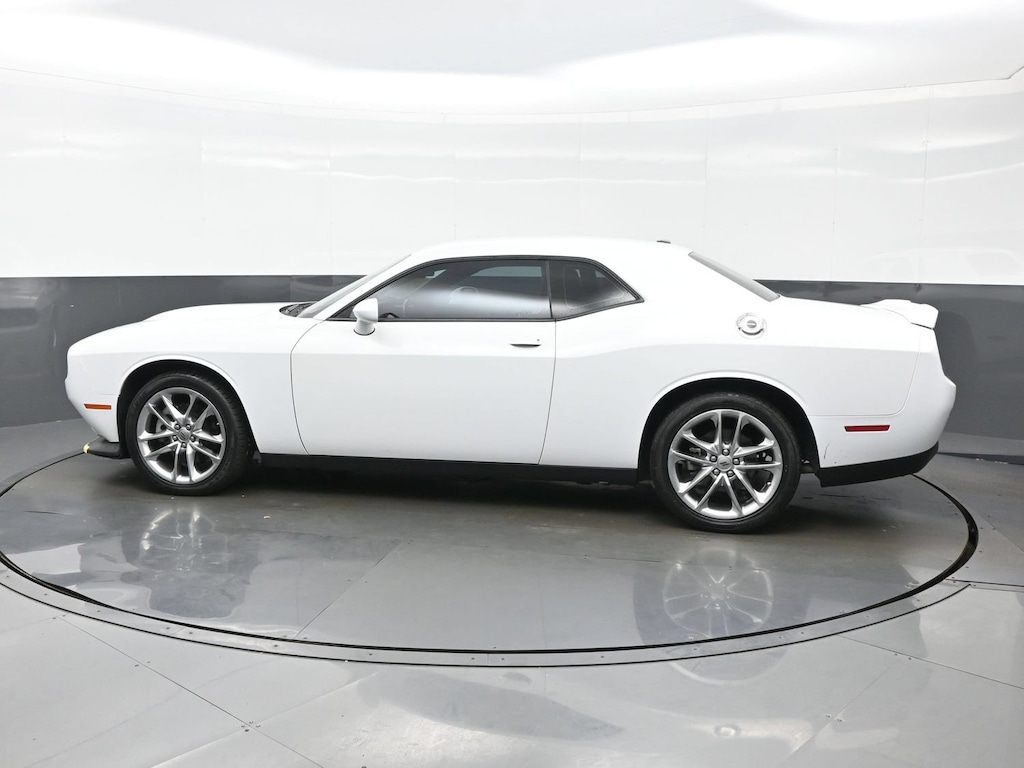 Used 2022 Dodge Challenger GT Coupe