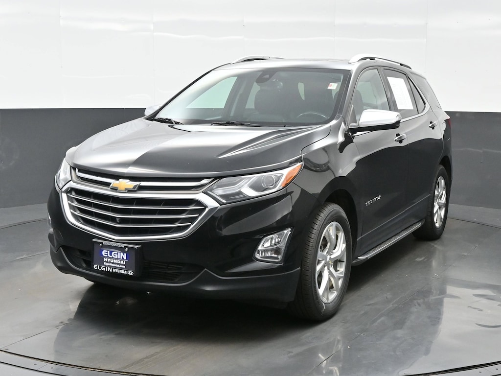Used 2020 Chevrolet Equinox Premier SUV