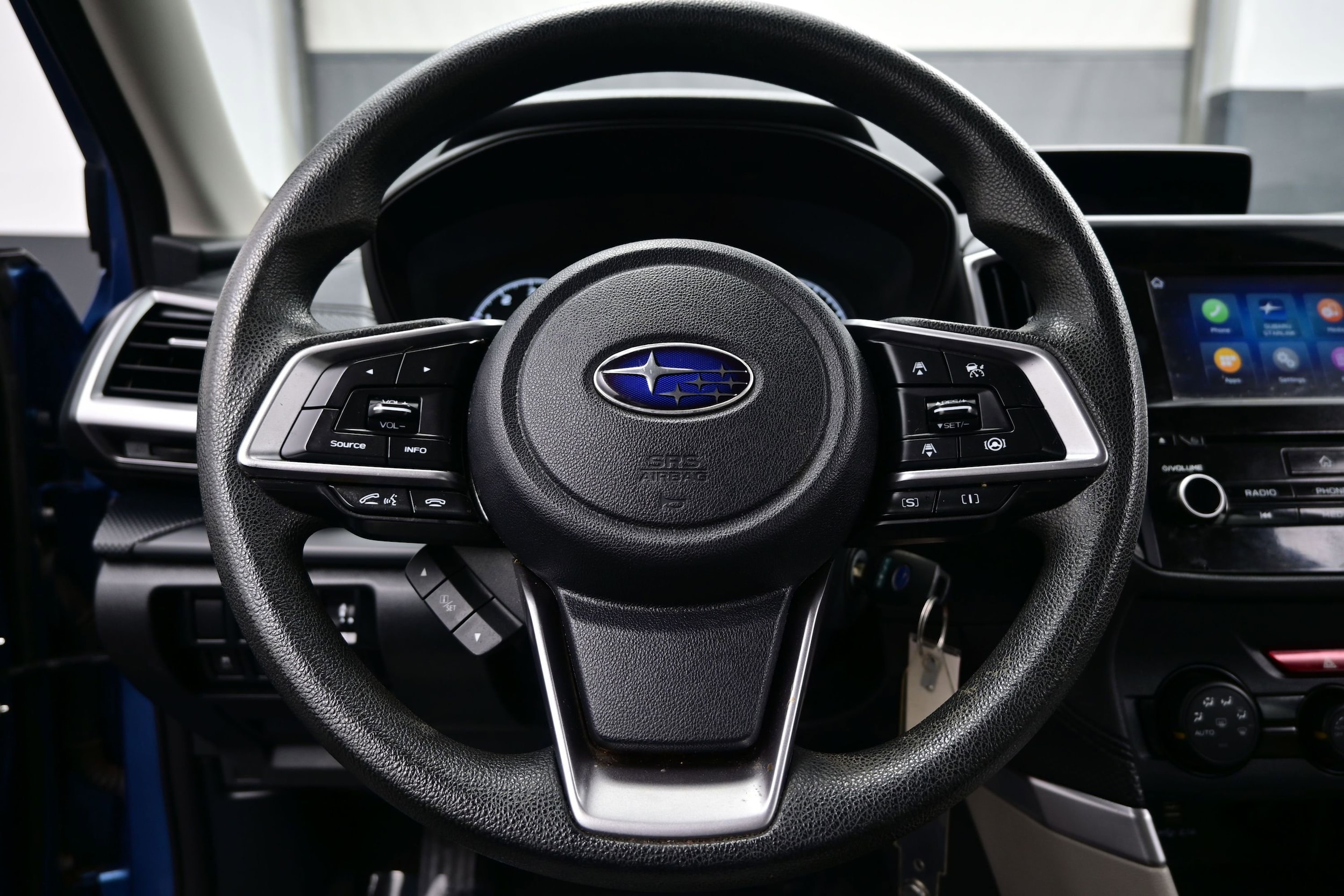 2021 Subaru Forester Base - Photo 21