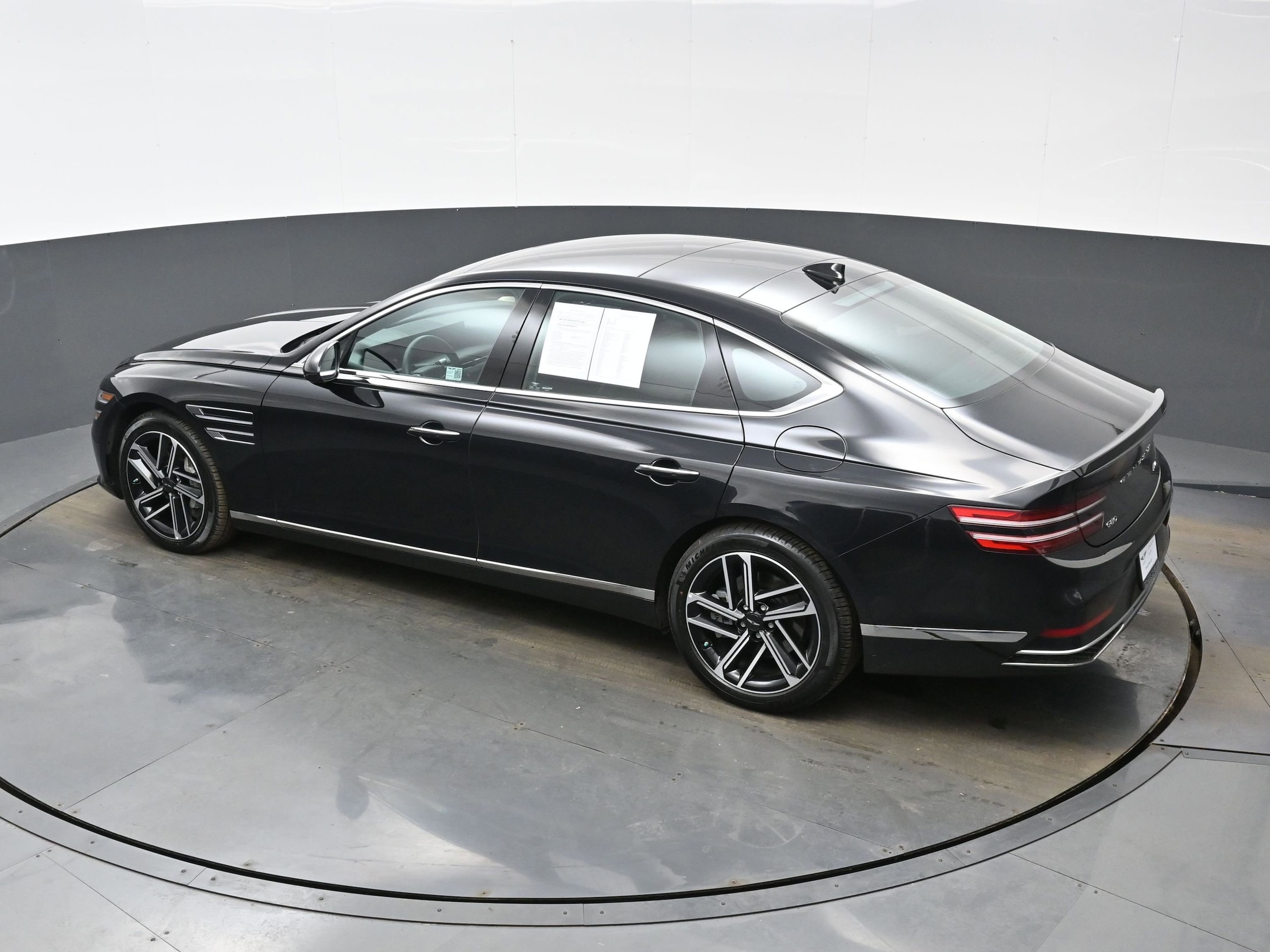 2026 GENESIS G80 Advanced - Photo 37