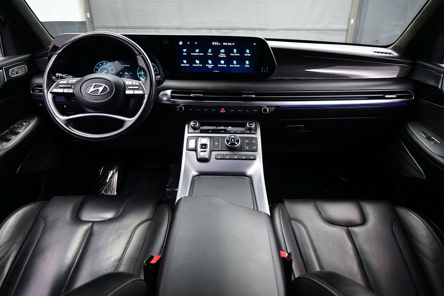 2023 Hyundai Palisade Calligraphy - Photo 19