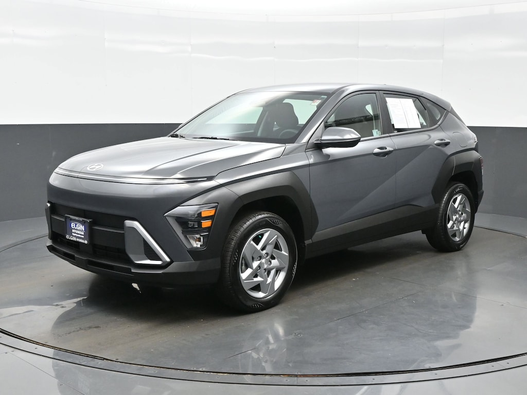 Used 2025 Hyundai Kona SE SUV