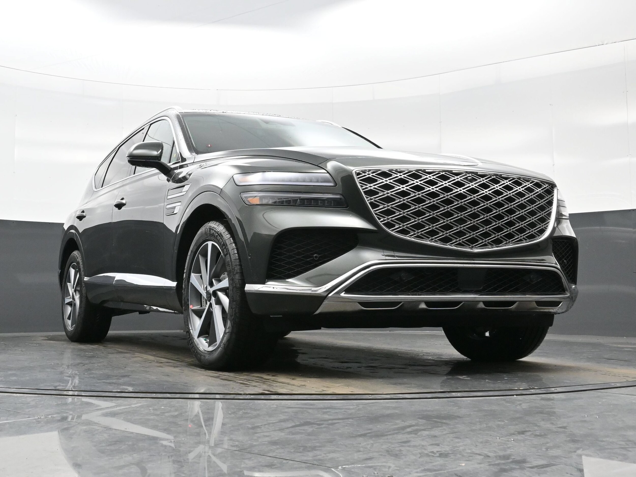 2026 GENESIS GV80 17