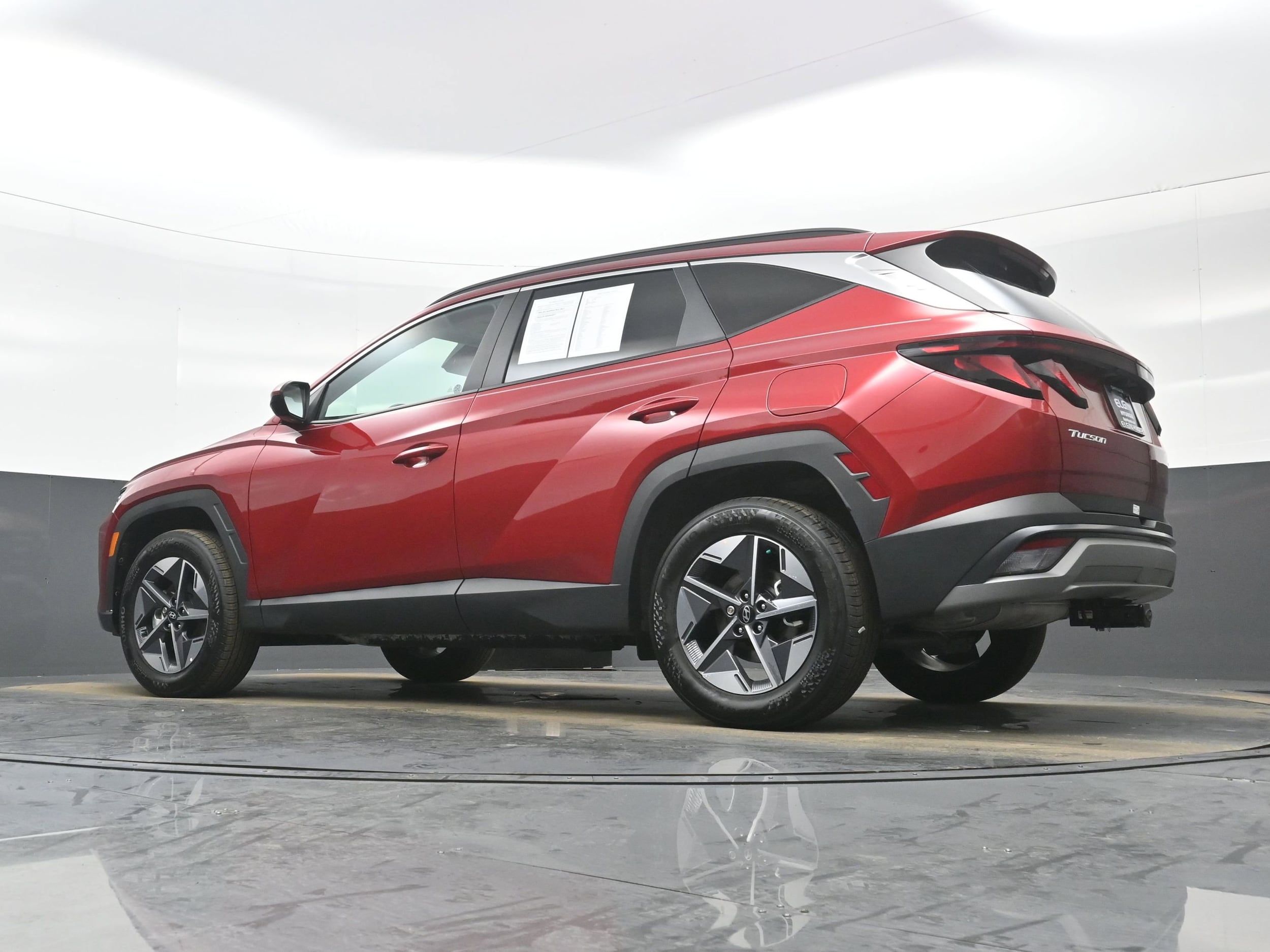 2026 Hyundai Tucson SEL - Photo 31