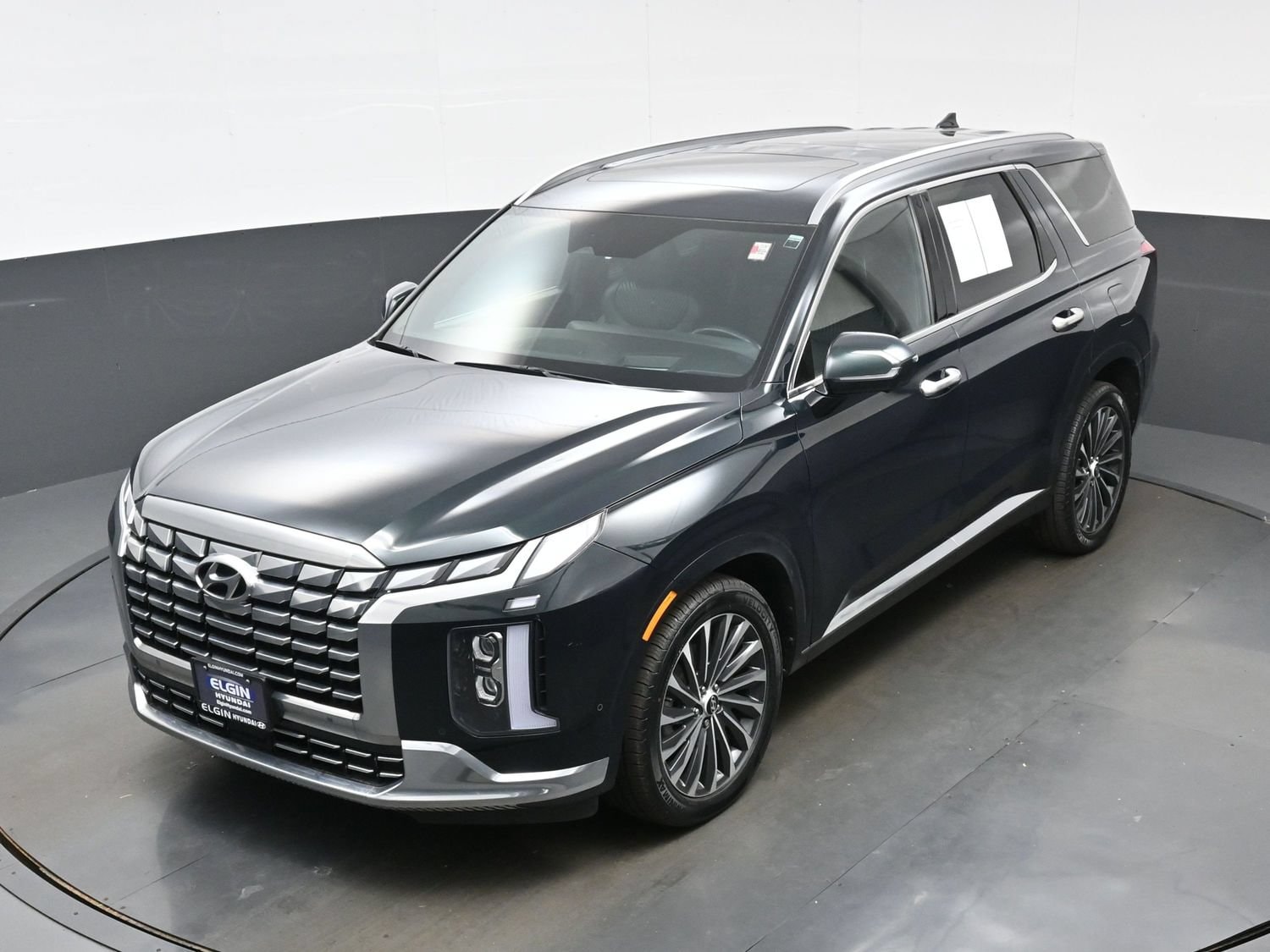 2023 Hyundai Palisade Calligraphy - Photo 36