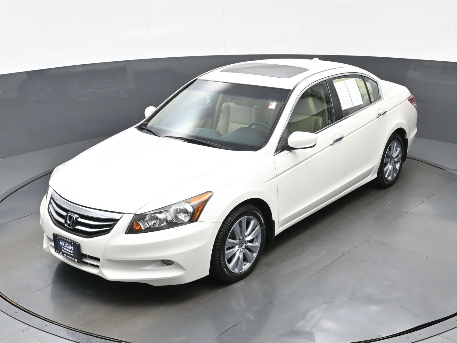 2011 Honda Accord EX-L V6 - Photo 30