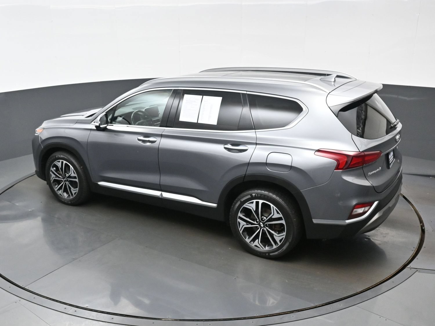 2019 Hyundai Santa Fe Ultimate - Photo 38