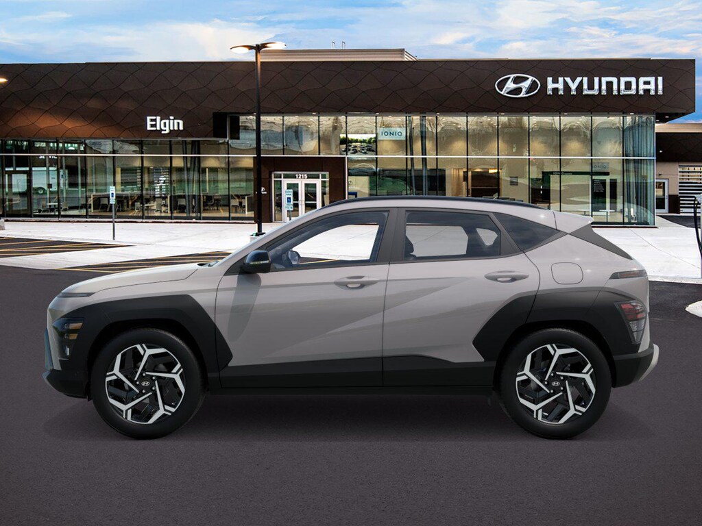 New 2027 Hyundai Kona SEL Premium FWD SUV