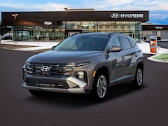 2026 Hyundai Tucson Hybrid SEL AWD SUV