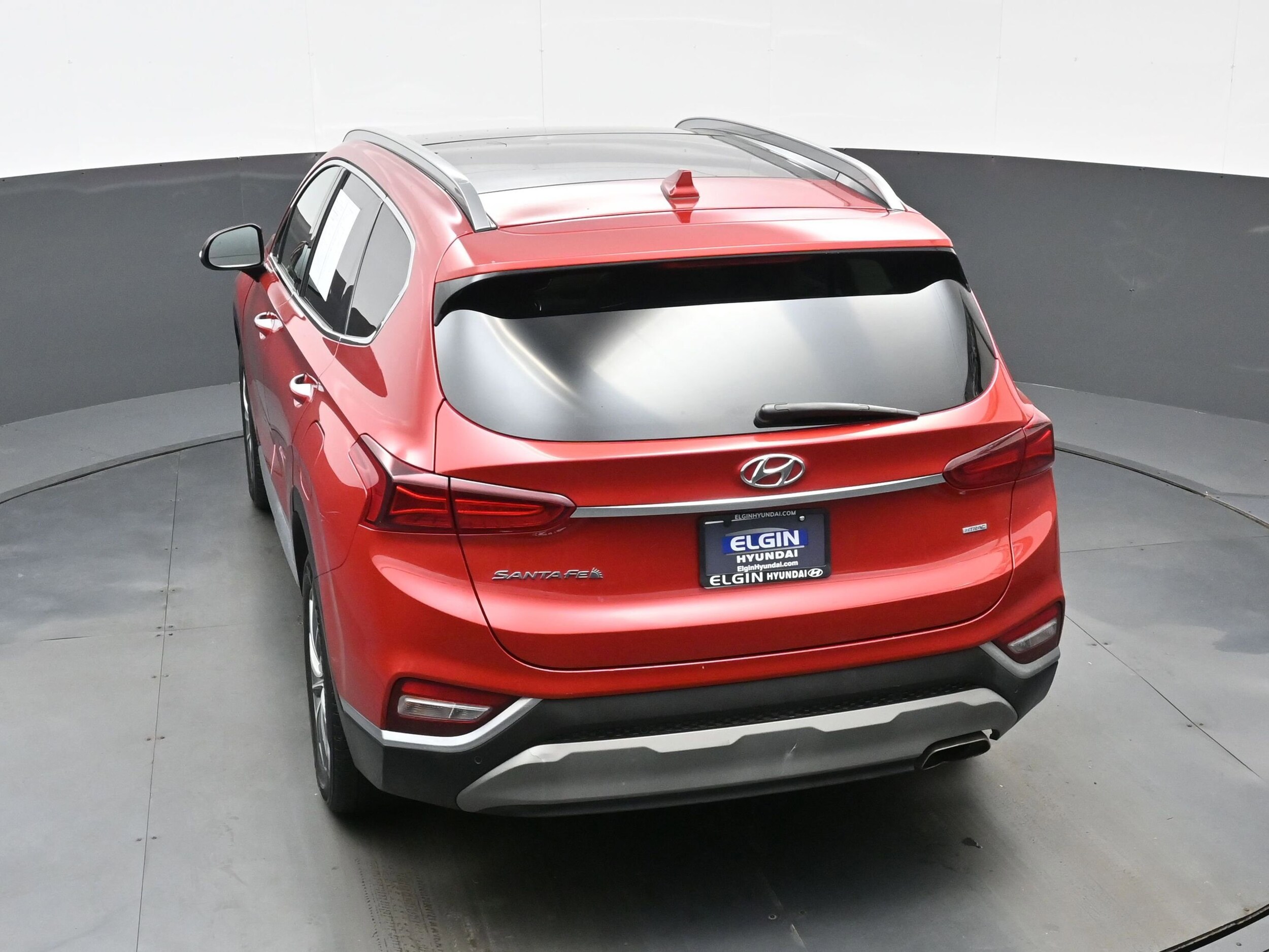 2019 Hyundai Santa Fe Ultimate - Photo 39