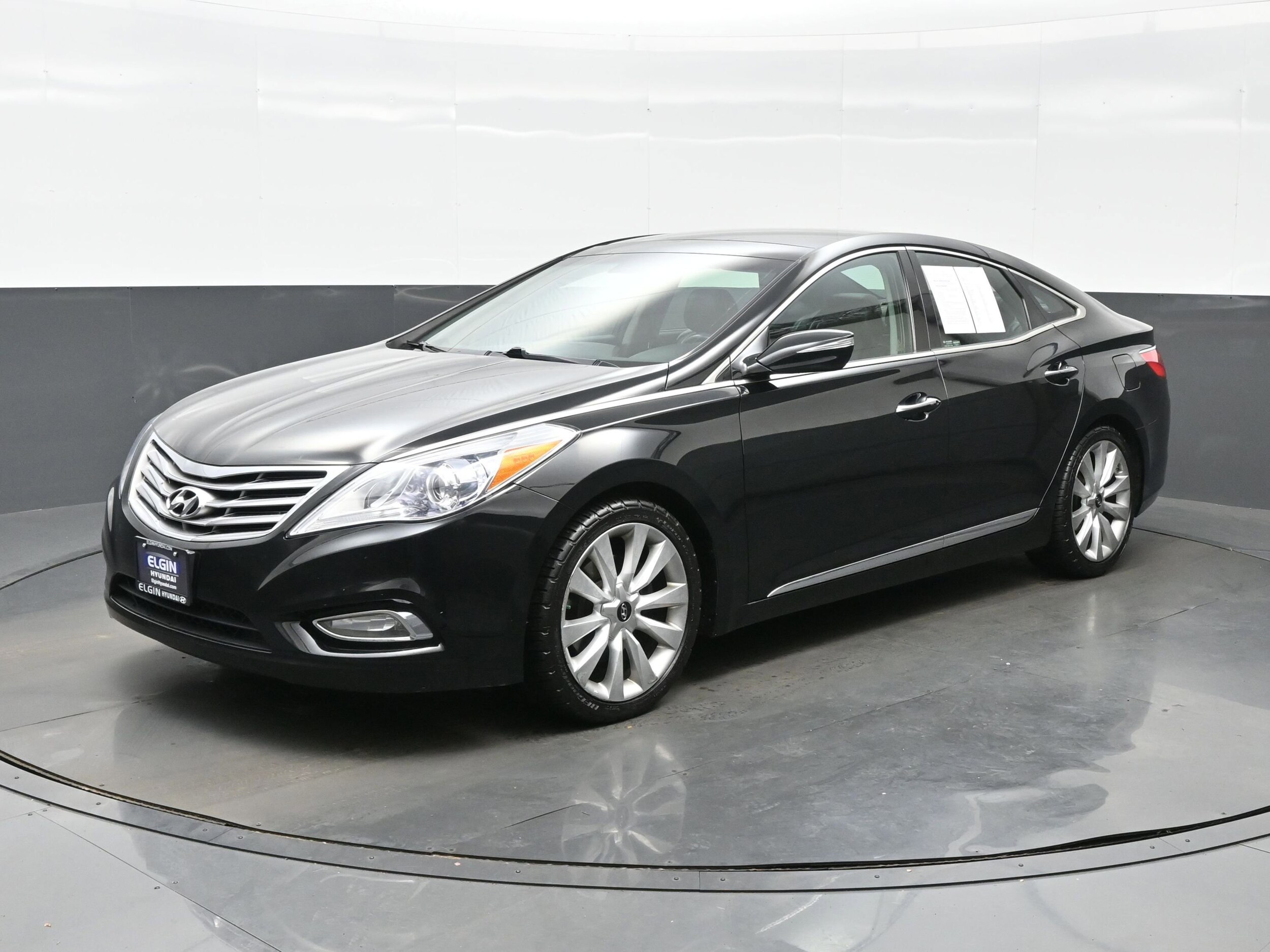 2013 Hyundai Azera photo 2