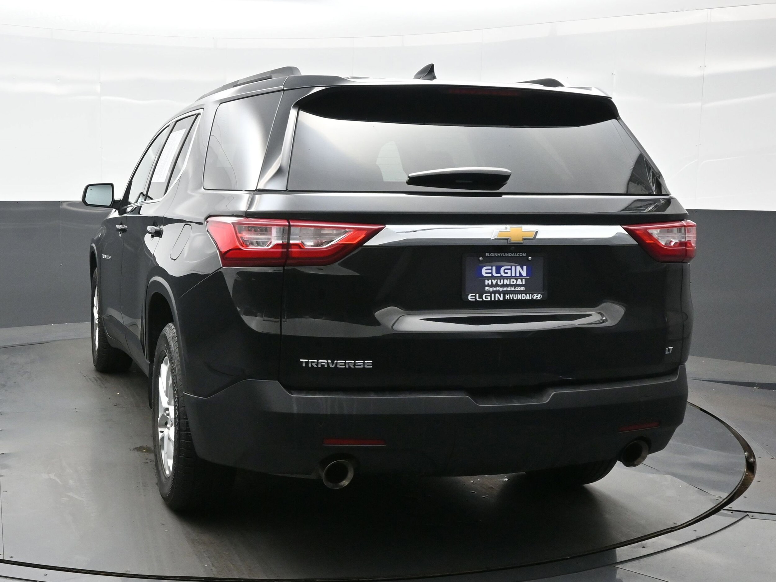 2021 Chevrolet Traverse Cloth photo 4