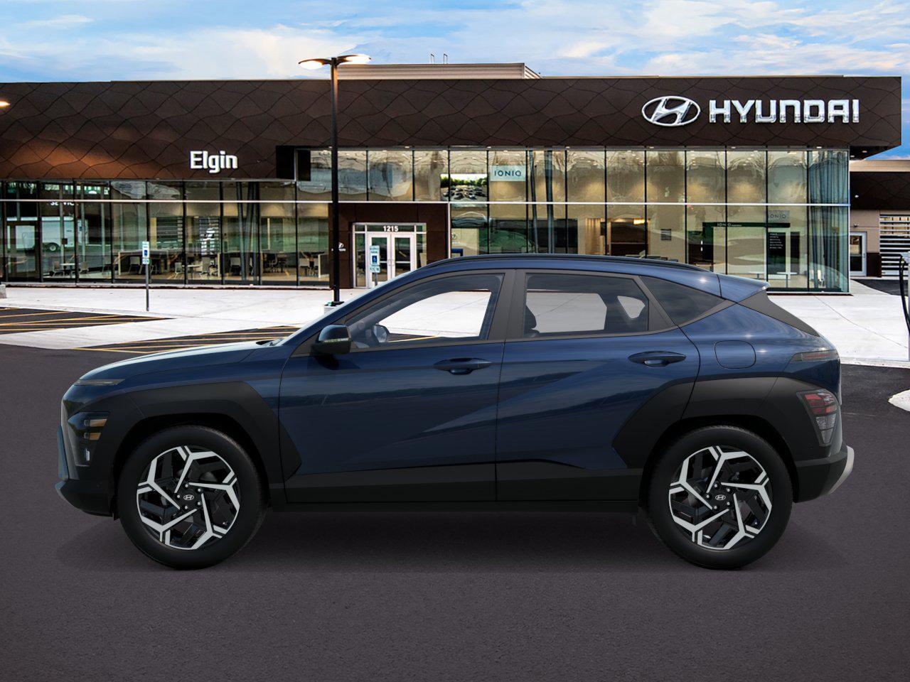 New 2027 Hyundai Kona SEL Premium AWD SUV