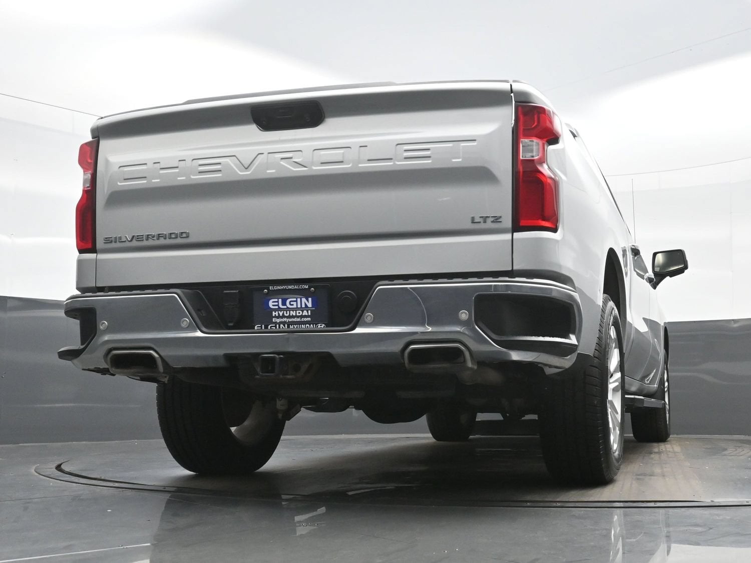 2022 Chevrolet Silverado 1500 LTZ - Photo 32