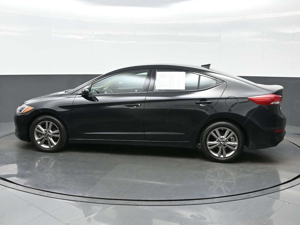 Used 2017 Hyundai Elantra Value Edition Sedan