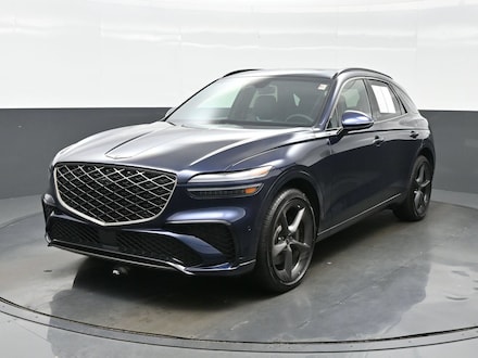 2026 Genesis GV70 2.5T Sport Prestige SUV