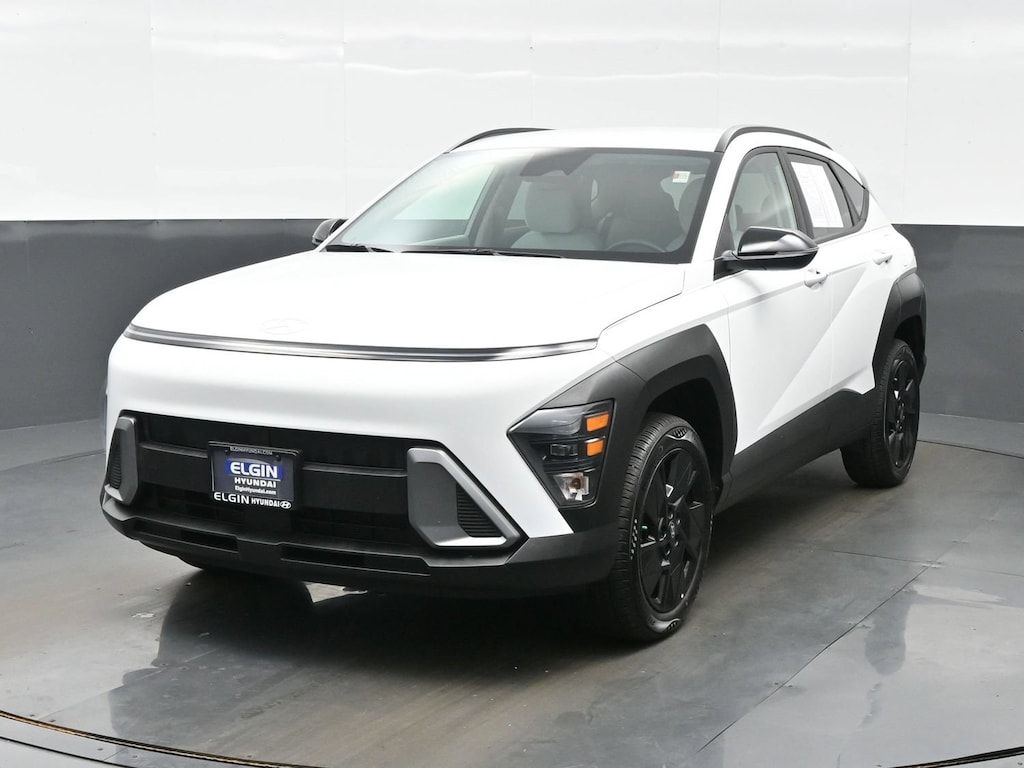 Certified 2026 Hyundai Kona SEL Sport SUV