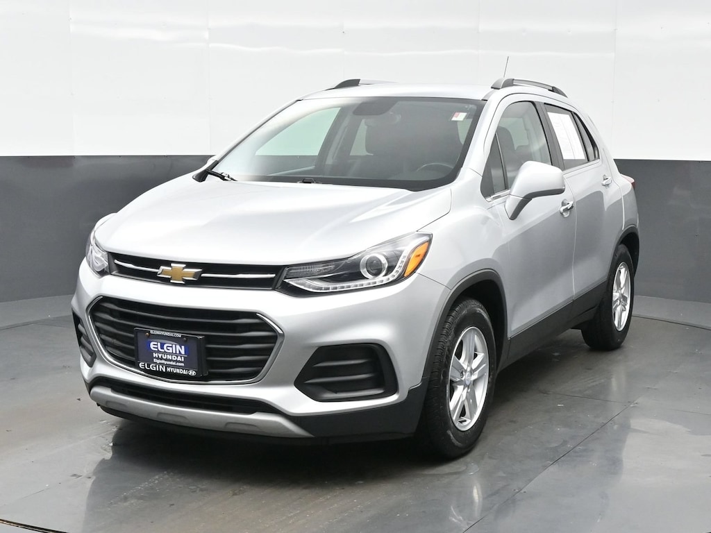 Used 2018 Chevrolet