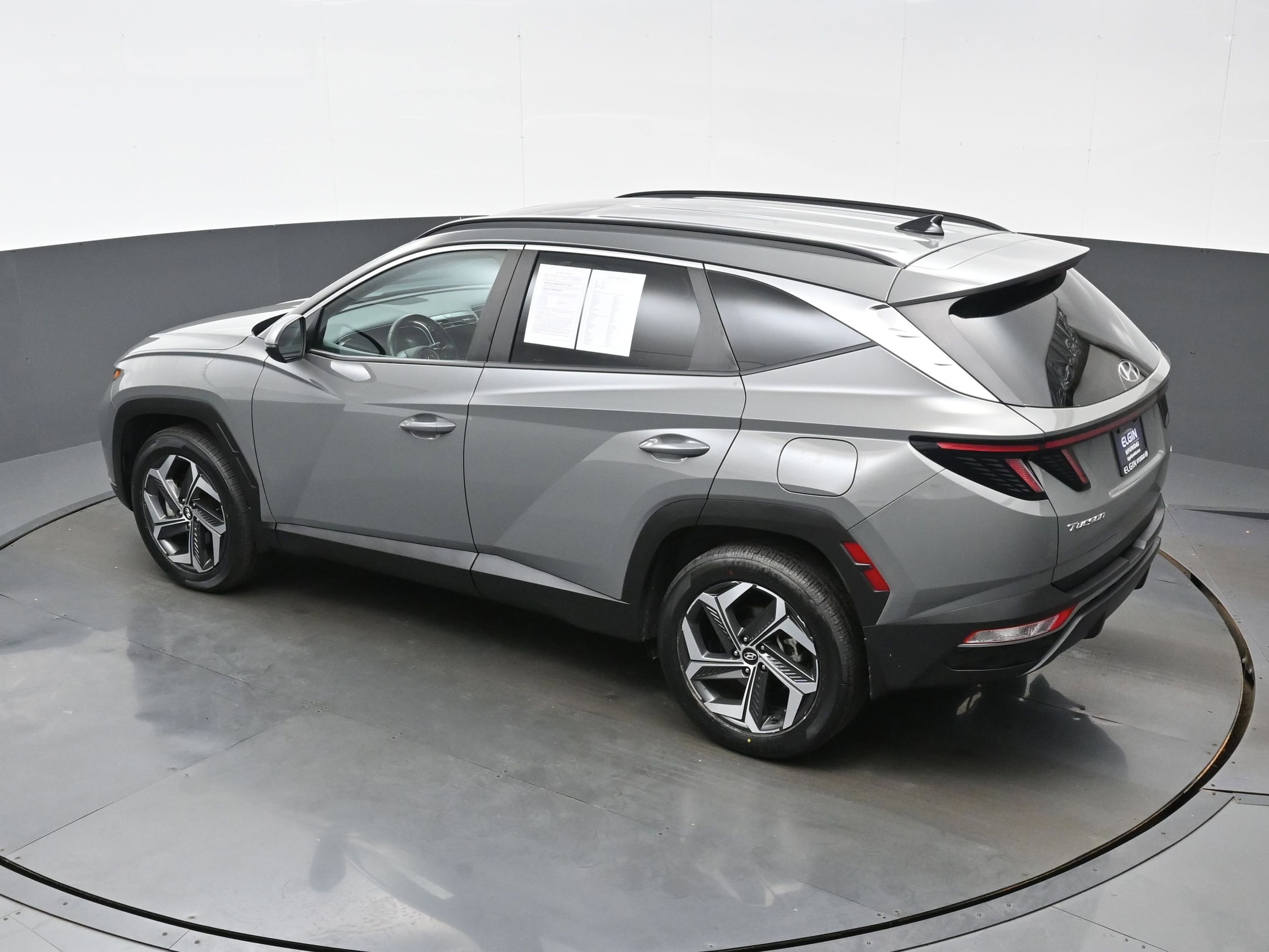 2024 Hyundai Tucson SEL - Photo 37
