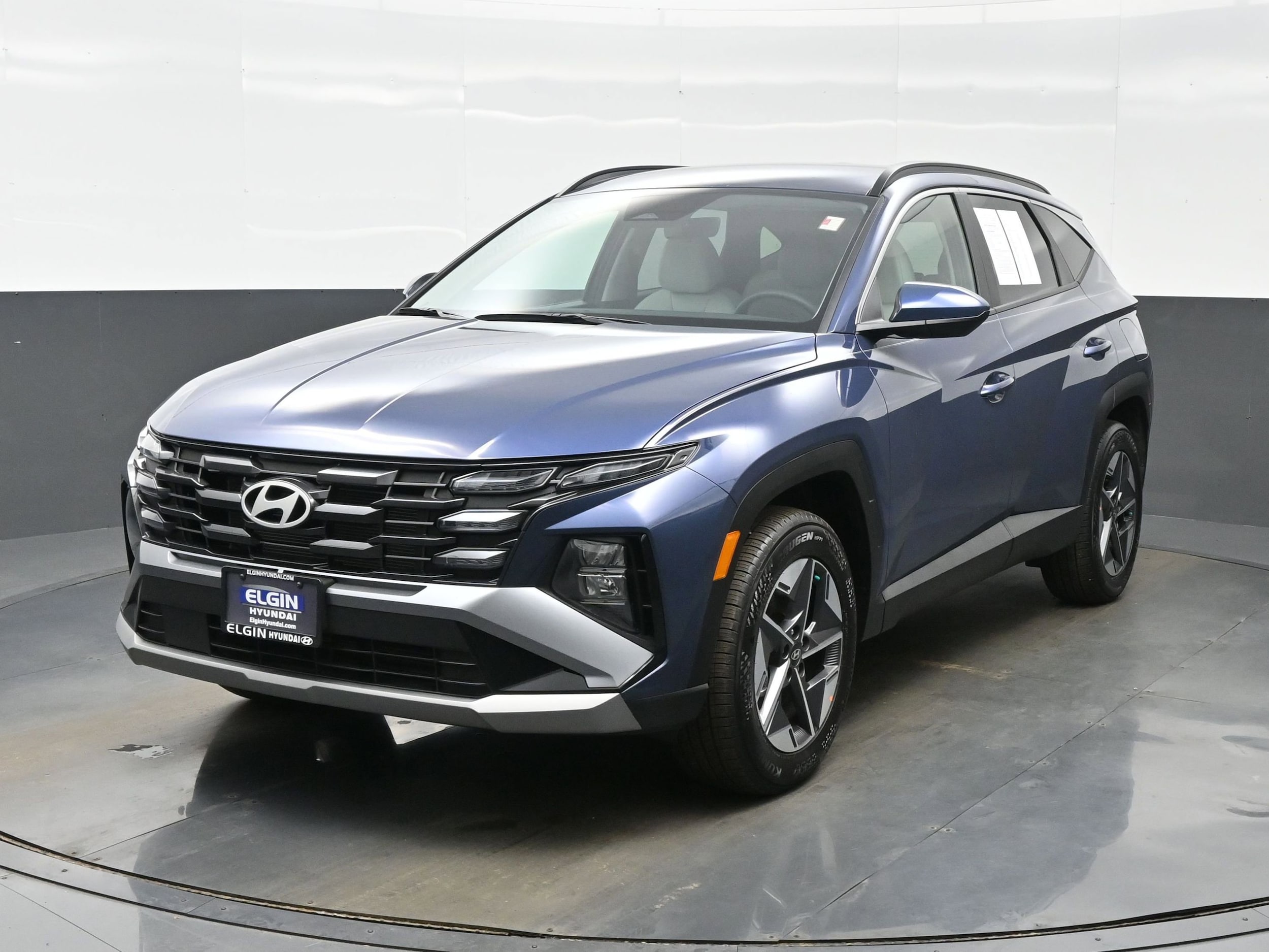 2026 Hyundai Tucson SEL AWD's photo