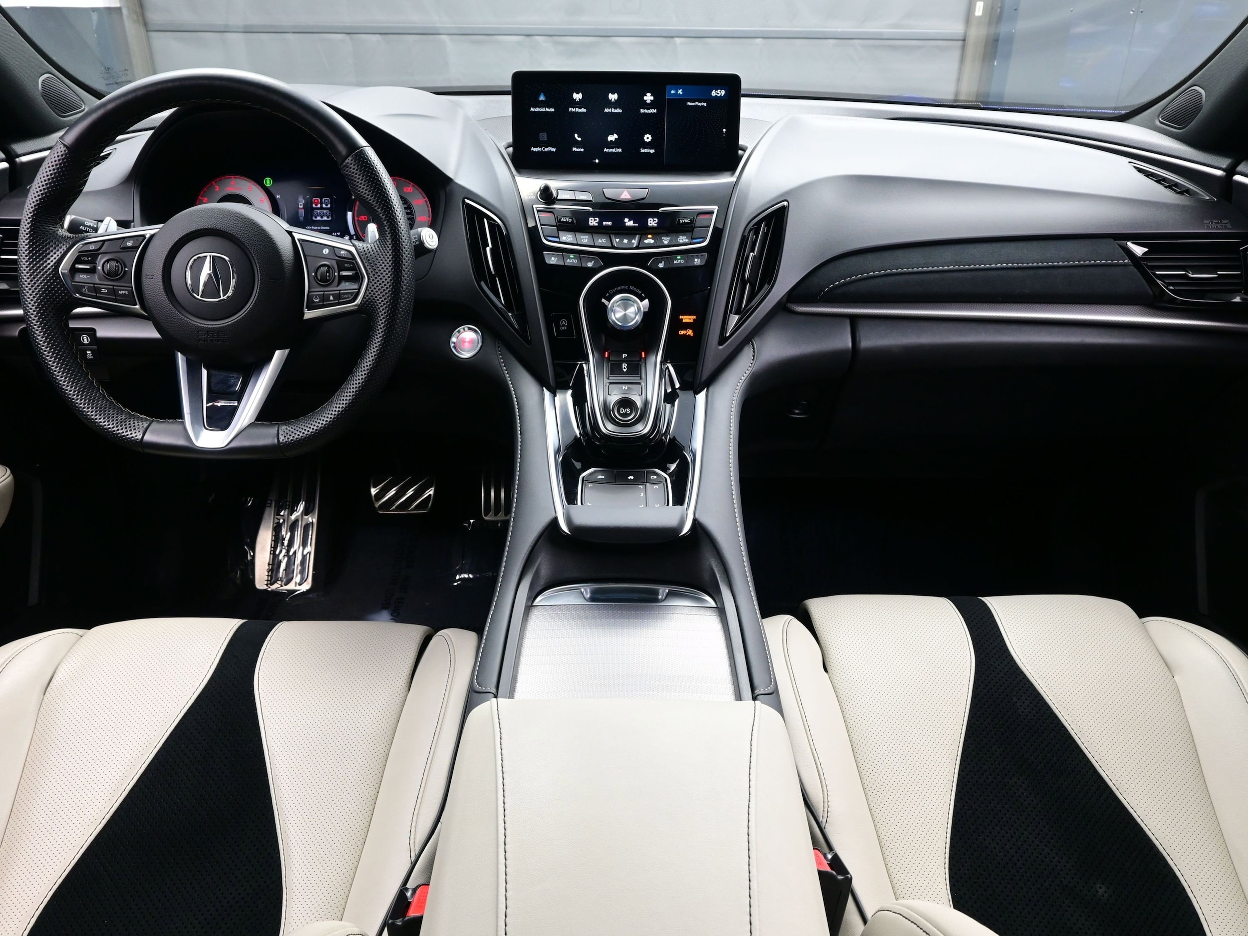 2023 Acura RDX A-Spec w/ Advance Package - Photo 18