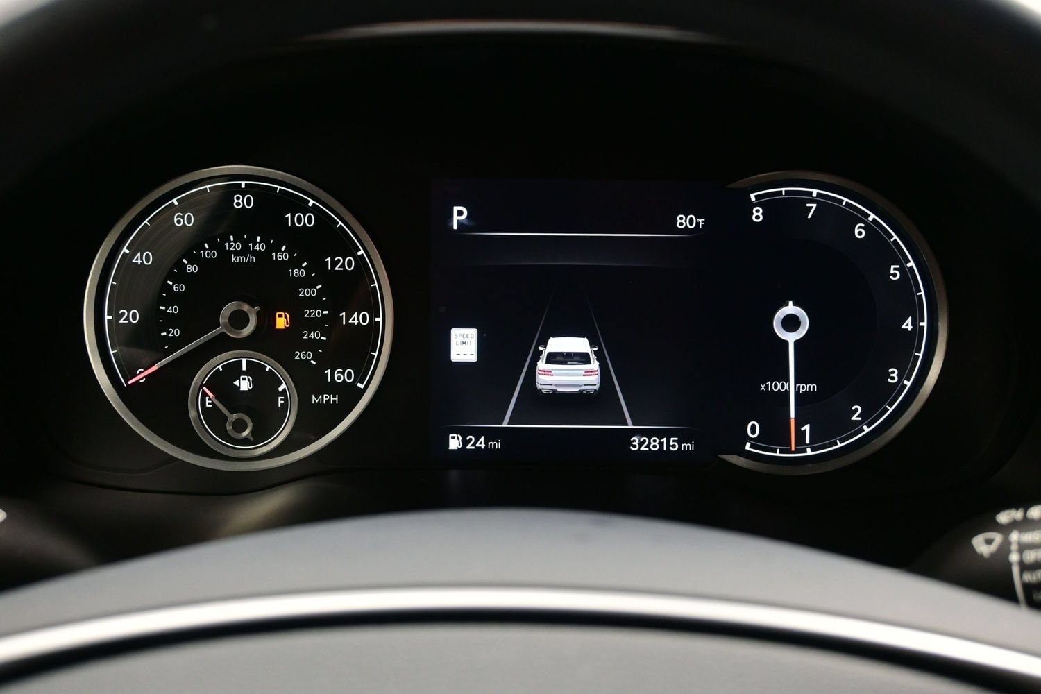 2023 GENESIS GV80 Advanced+ - Photo 27