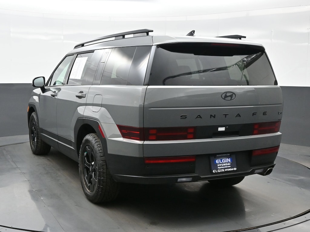 Certified 2025 Hyundai Santa Fe XRT SUV