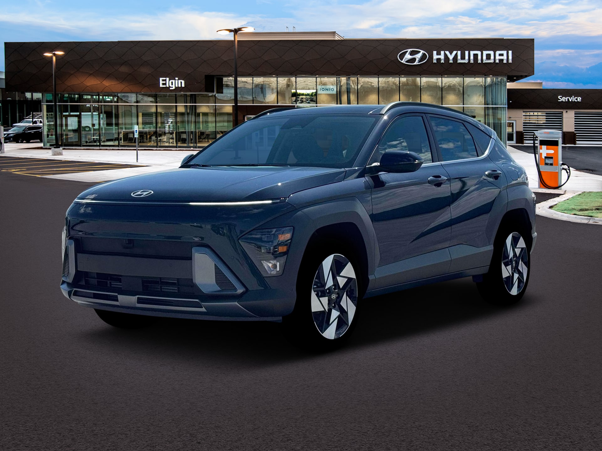 2026 Hyundai Kona SUV 