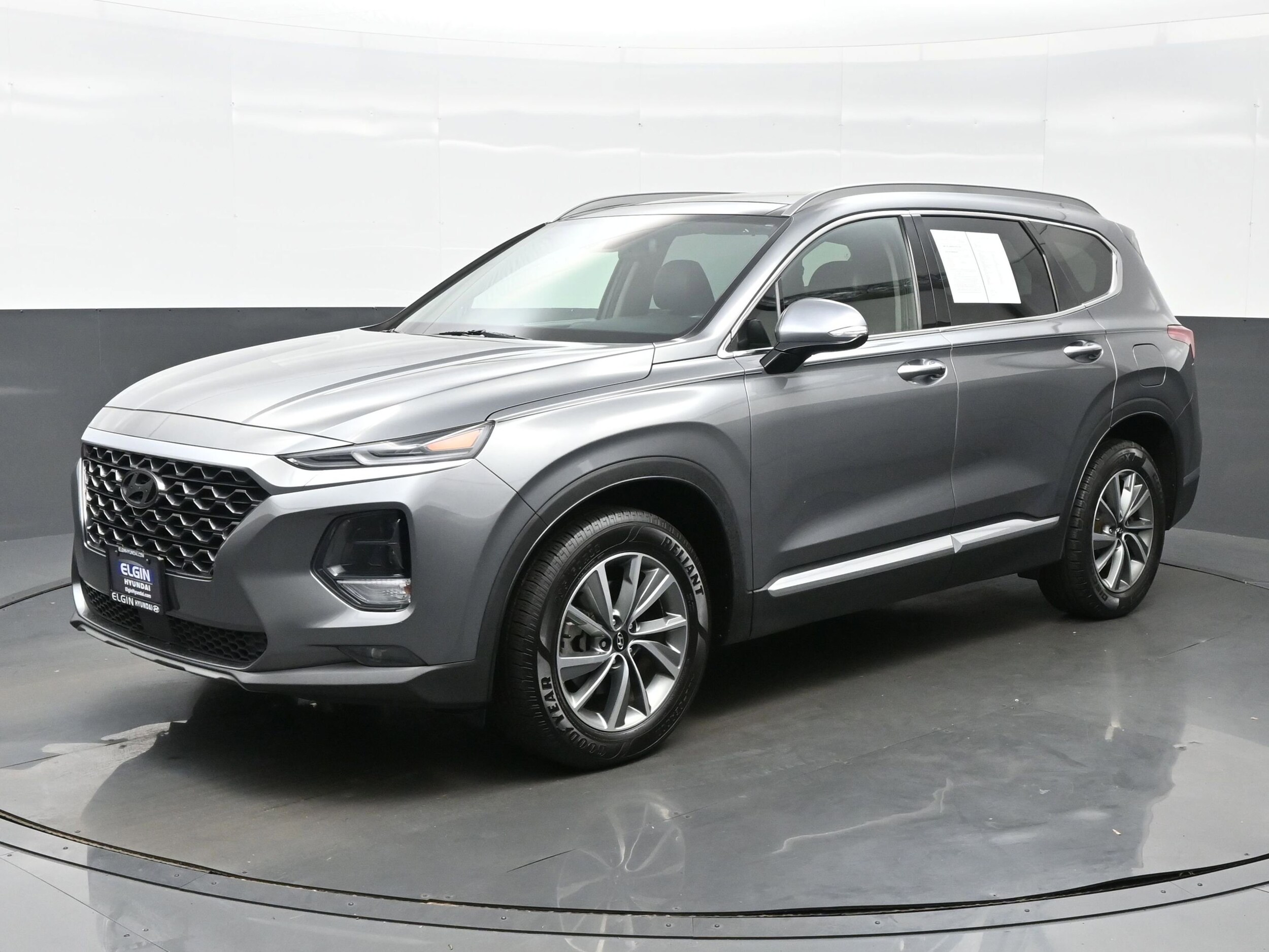 2019 Hyundai Santa Fe Limited photo 2