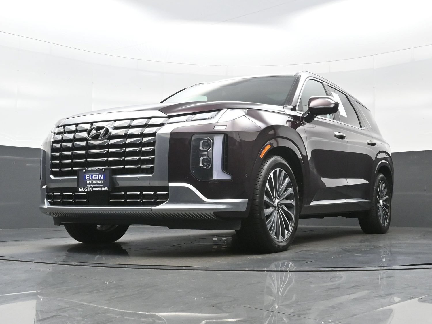 2024 Hyundai Palisade Calligraphy - Photo 29