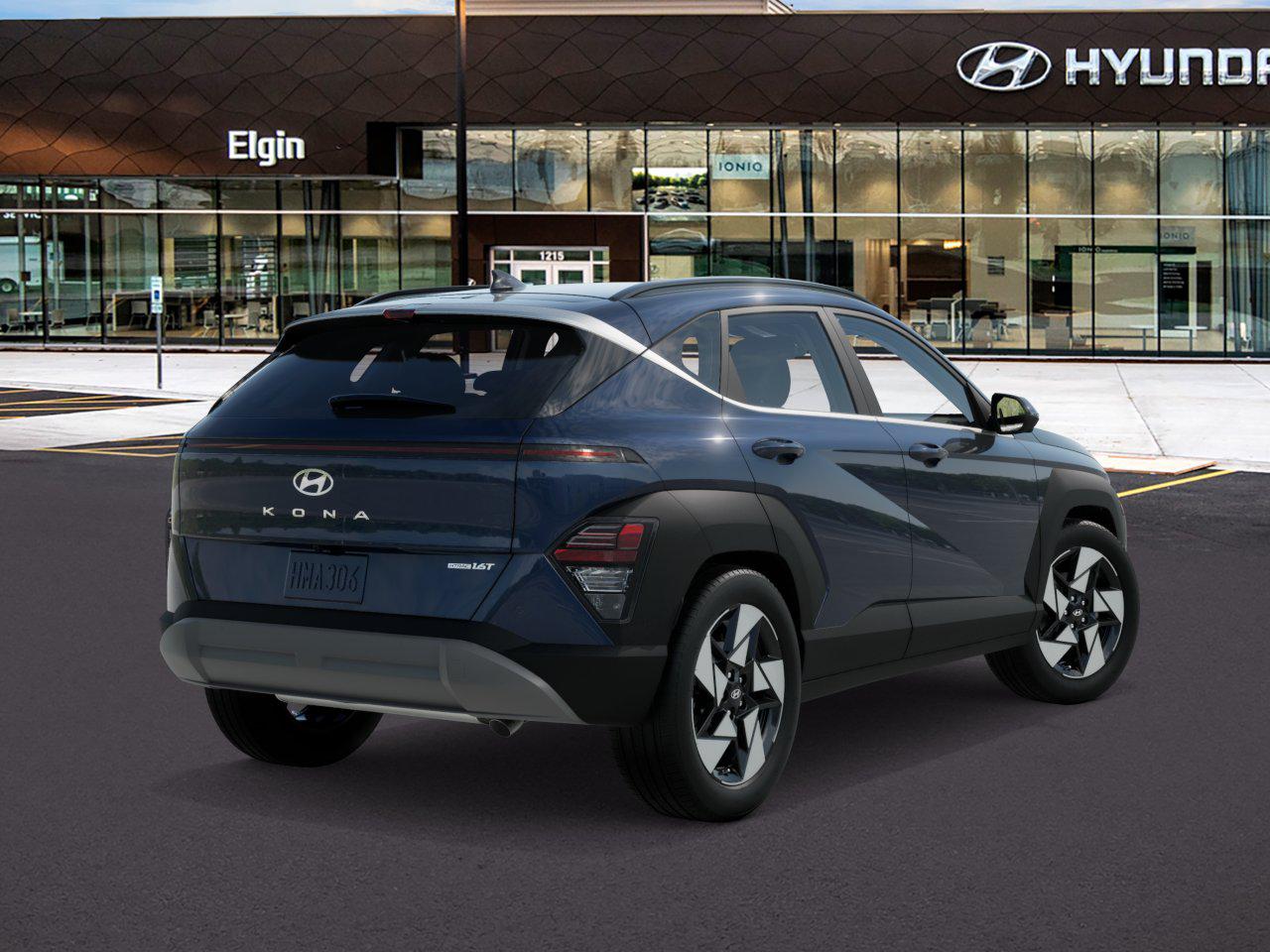 New 2027 Hyundai Kona Limited AWD SUV