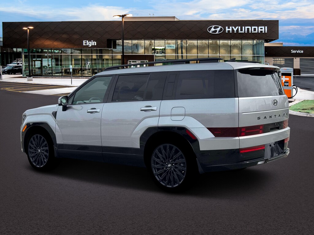 New 2026 Hyundai Santa Fe Calligraphy AWD SUV