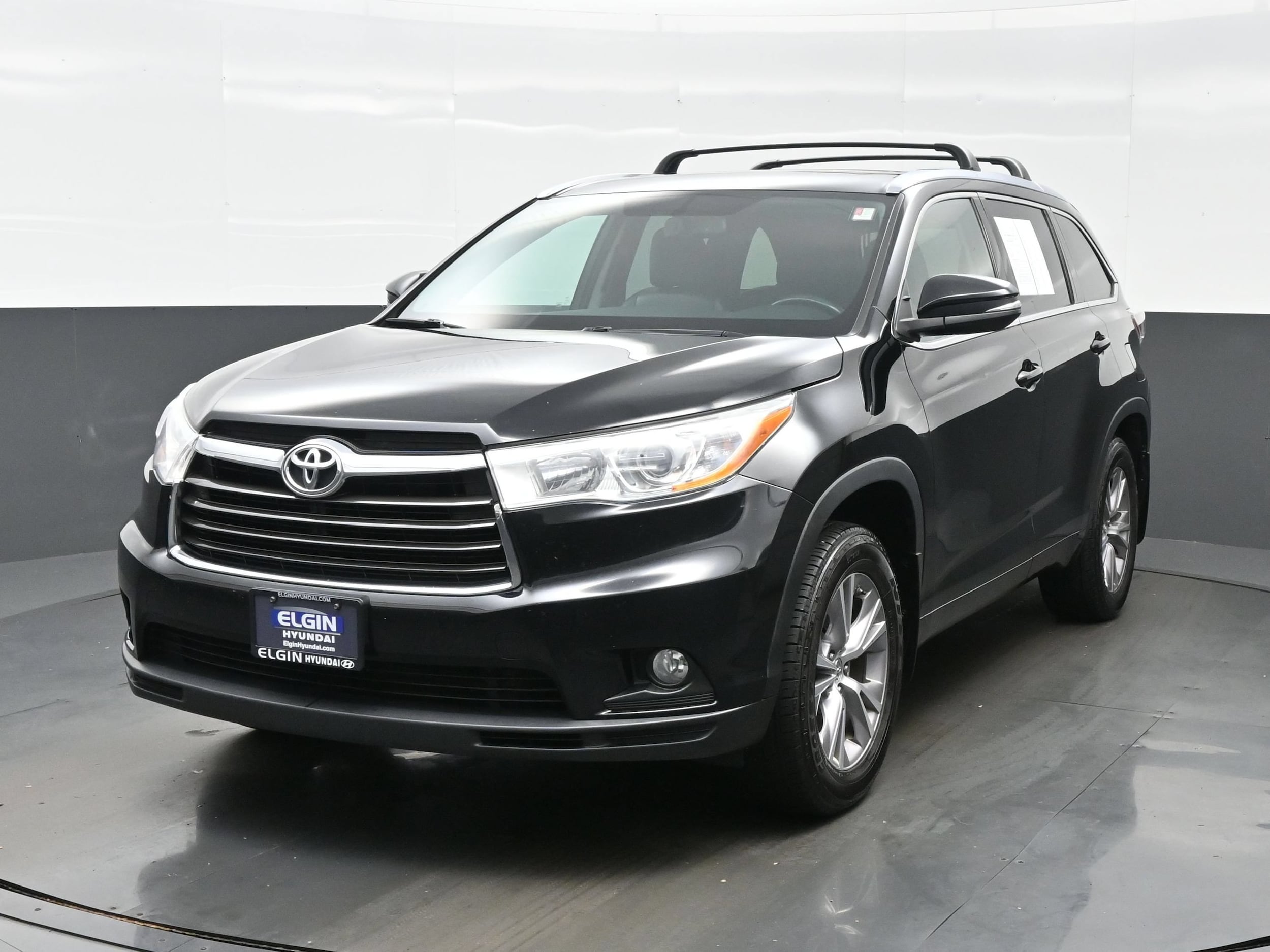 2014 Toyota Highlander XLE SUV