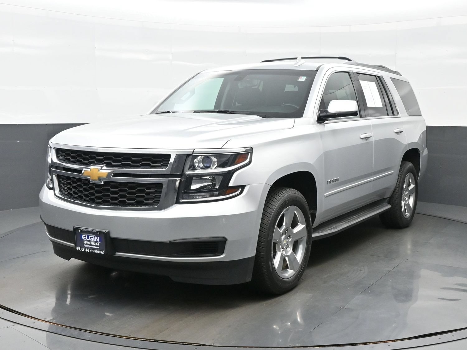 2017 Chevrolet Tahoe