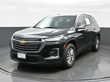 2022 Chevrolet Traverse LT Cloth SUV