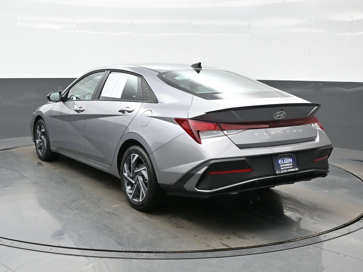 Used 2025 Hyundai Elantra SEL Sport Sedan