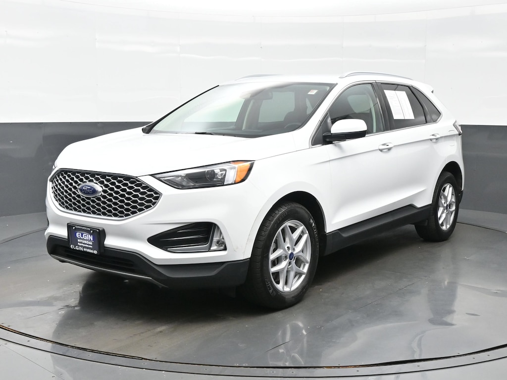 Used 2024 Ford Edge SEL SUV