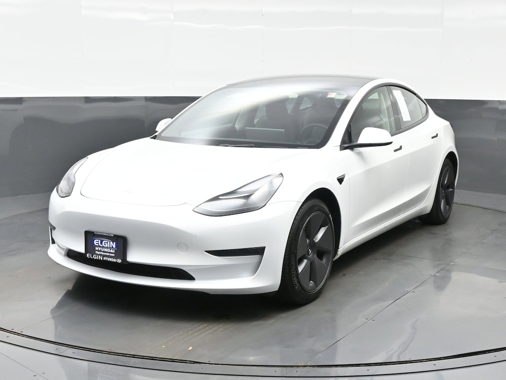 Used 2023 Tesla Model 3 Sedan
