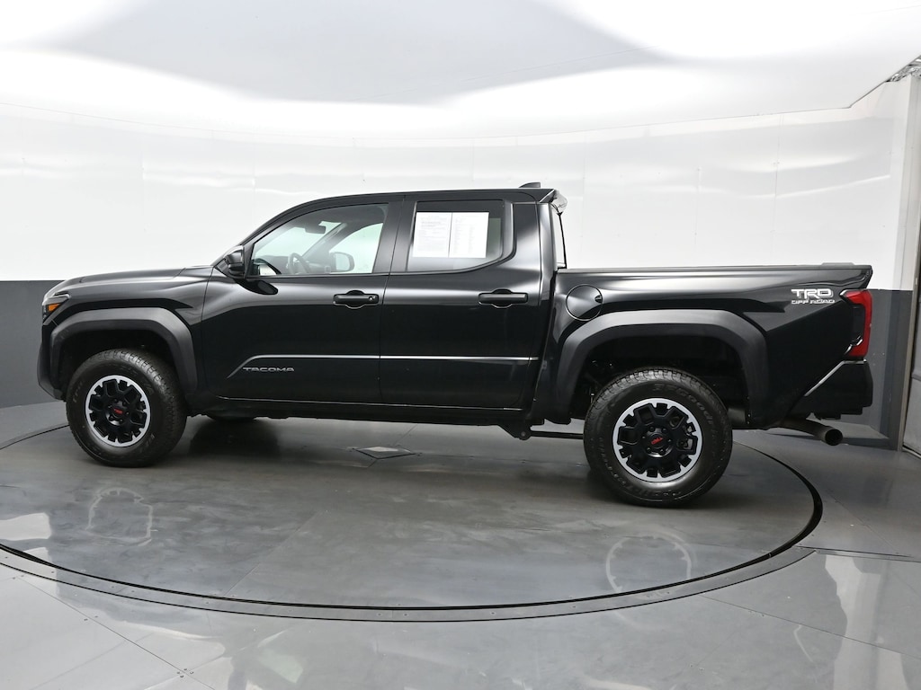 Used 2024 Toyota Tacoma 4WD TRD Off Road Truck