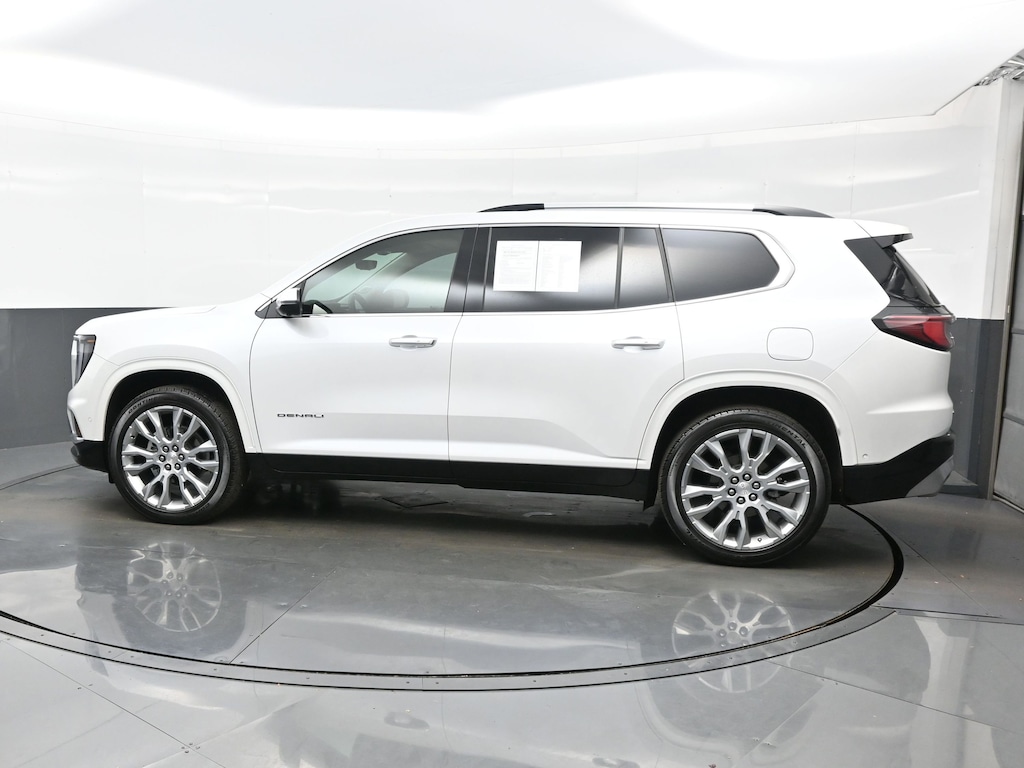Used 2024 GMC Acadia AWD Denali SUV