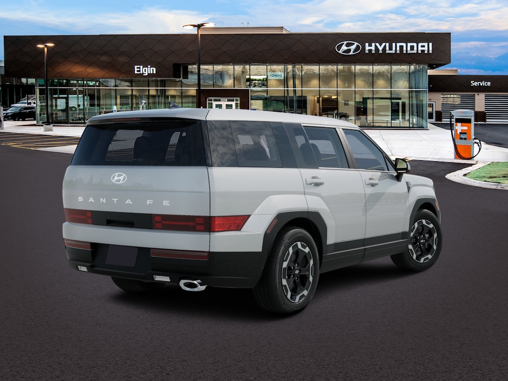New 2026 Hyundai Santa Fe SE FWD SUV
