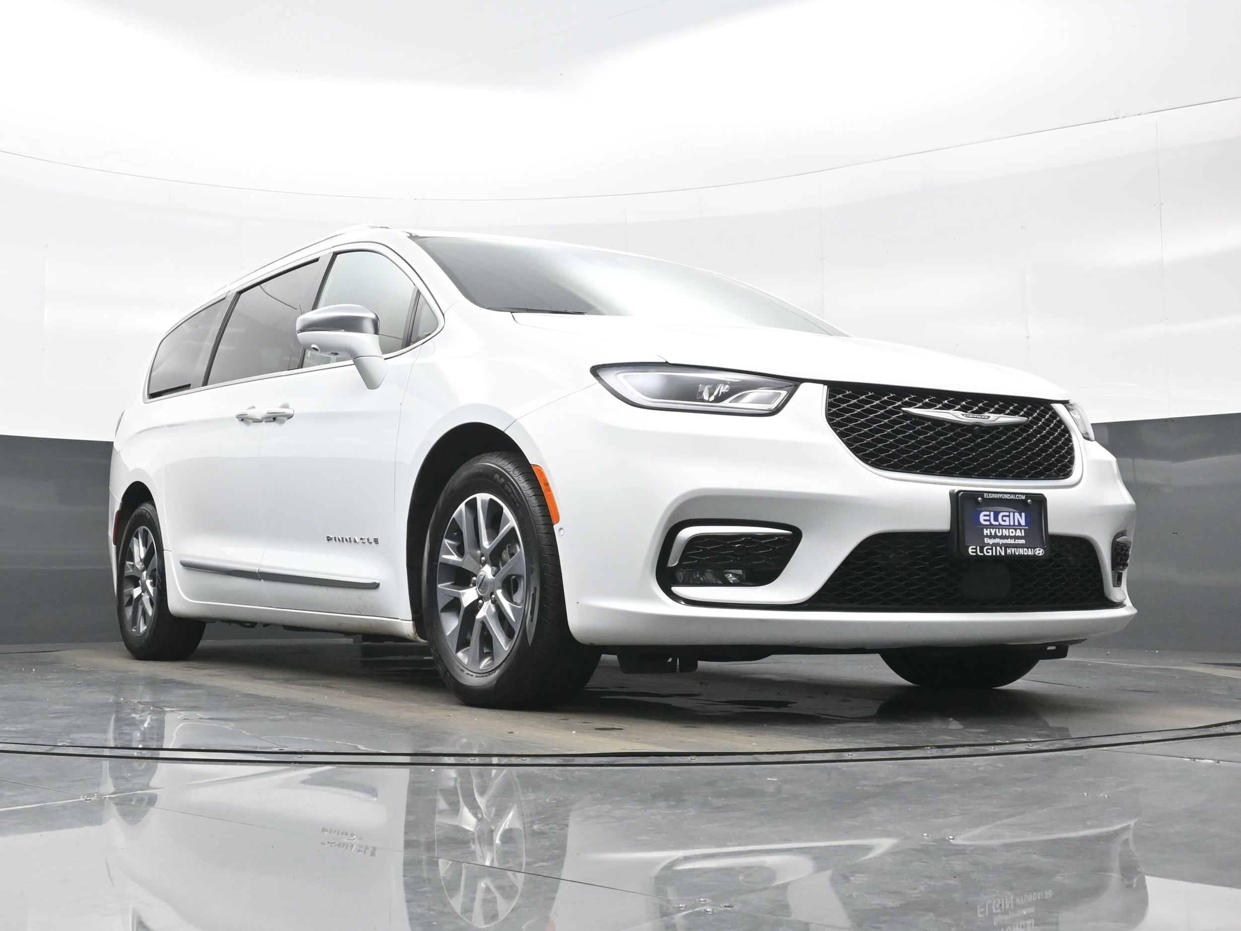 2022 Chrysler Pacifica Hybrid Pinnacle Hybrid - Photo 34