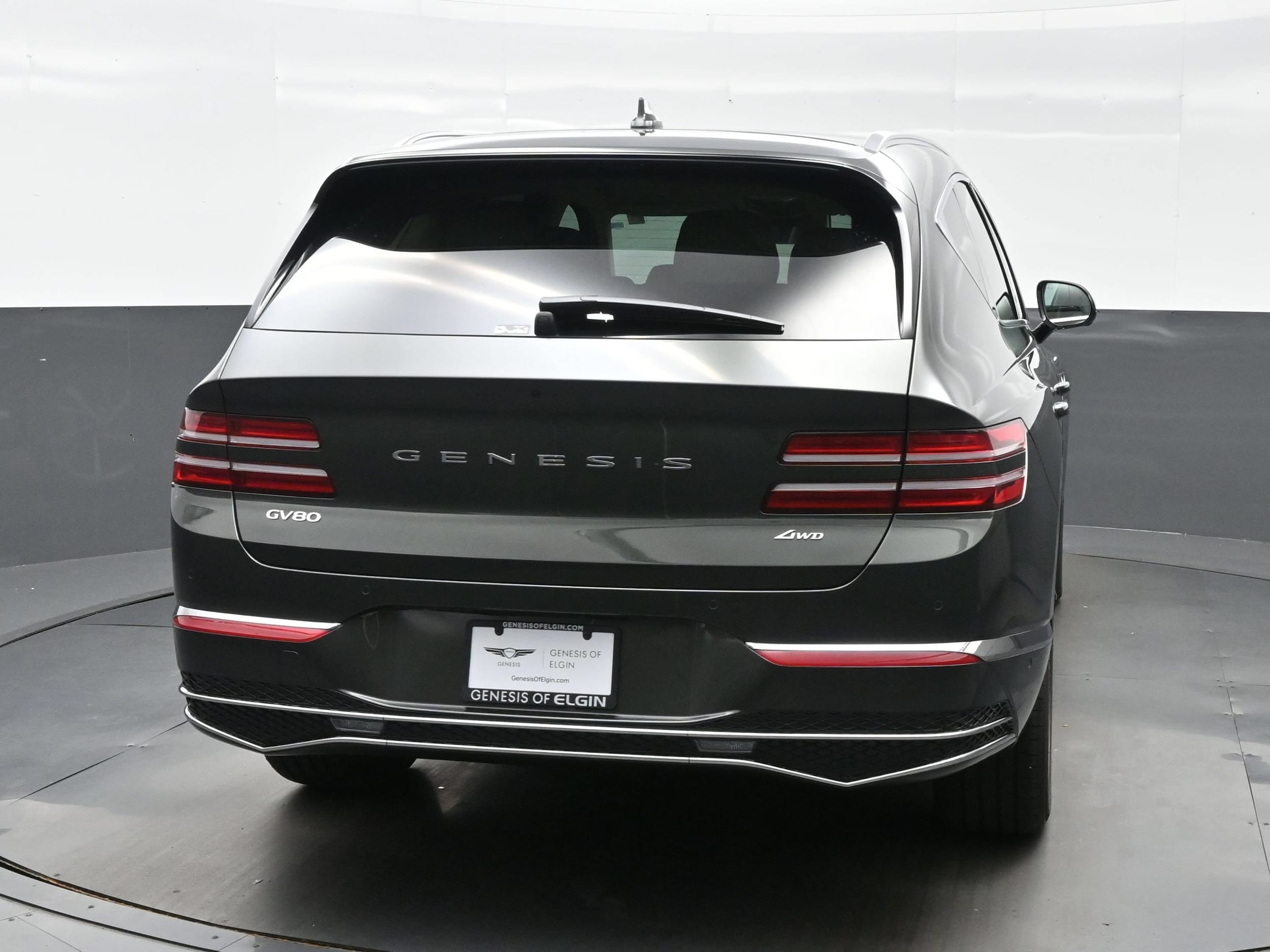 2026 GENESIS GV80 Advanced - Photo 5